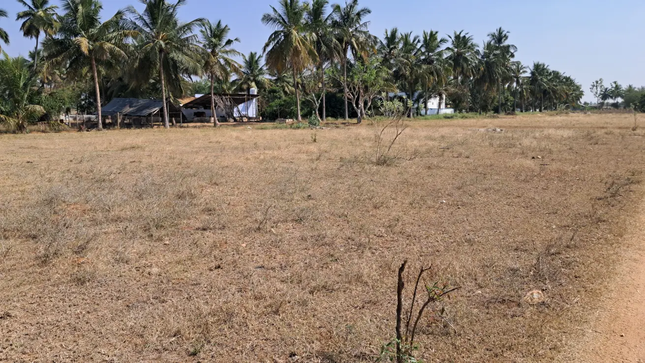 Land for sale in Annur, Coimbatore - 3 acre parcel overview